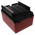Product Image of E120 Flame-Monitor Control w/ Chassis, Cover & Mounting Screw (220v)