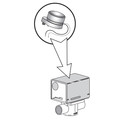 Product Image of Replacement Zone Valve Motor