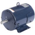 Product Image of 5 HP 200v General Purpose Motor, 3 PH, 1800 RPM, 184T Frame, ODP