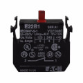 Product Image of 1-Pole Normally Closed Pushbutton Contact Block