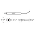 Product Image of 5" Type 2M Electrode (2 Pack)