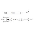 Product Image of 7" Type 2M Electrode (2 Pack)