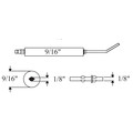 Product Image of 5" Type 3M Electrode (2 Pack)