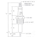 Product Image of Auburn Electrode, E5-I-2-1