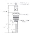 Product Image of Auburn Electrode, E5-I-31