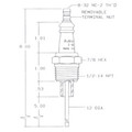 Product Image of Auburn Electrode, E5-I-6