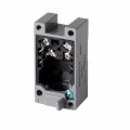 Product Image of E50 NEMA Heavy-Duty Plug-In Limit Switch Receptacle, Gravity Return, Front/Side Mount
