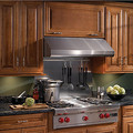 Product Image of 48" Stainless Steel Elite Series Under Cabinet Range Hood (1200 CFM)