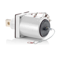 Product Image of Rhino-Hide 1 Pole Male 45 Deg Receptacle 1 Hole Bus Bar, 313MCM-777MCM Cable (White)
