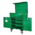 Product Image of 16 Gauge Steel Mini Compact Field Office, Green