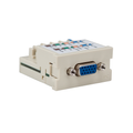Product Image of Vga 110-termination MOS Pc Module (Ivory)