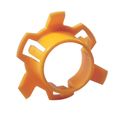 Product Image of 7/8" Bushings, Non-Metallic, for 709 Metal Stud Punch (Pack of 100)