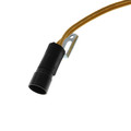 Product Image of Complete Flame Detector with Cad Cell Eye, 60" leads with Bracket
