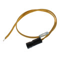 Product Image of Complete Flame Detector with Cad Cell Eye, 30" leads, "S" Bracket