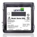 Product Image of Submeter, Outdoor, 120/208/240v, 3 Phase 4 Wire, Max 800a, Three Element, Electric Meter