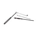 Product Image of D'VersiBIT Kit with 9/16" Bit, Placement Tool and Grip for Pulling 1/2" OD Wire, DBITKIT
