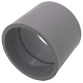 Product Image of 3-1/2" PVC Standard Coupling