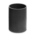 4" PVC Long Line Coupling w/ Conduit Stop