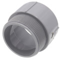 2" PVC Schedule 40 Male Adapter