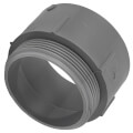 3" PVC Schedule 40 Male Adapter