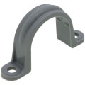 1" PVC Conduit Clamp (Box of 100)