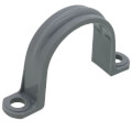 1-1/4" PVC Conduit Clamp (Box of 50)