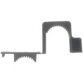 Product Image of 1" Nylon 1 Hole Conduit Support Snap Strap
