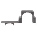 2" Nylon 1 Hole Conduit Support Snap Strap