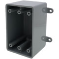 Product Image of 1-Gang 1/2" FDE Deep Weatherproof Box