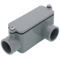 Product Image of 1/2" LL PVC Conduit Body