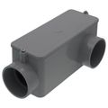 Product Image of 2" LL PVC Conduit Body
