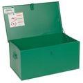 Product Image of 16 Gauge Steel Welder's Box, Green