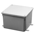 Product Image of 8" x 8" x 7" PVC Junction Box