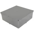 Product Image of 12" x 12" x 4" PVC Junction Box