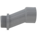 Product Image of 1-1/4" PVC Meter Offset