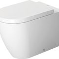 Product Image of ME by Starck Floorstanding Toilet Bowl (White)