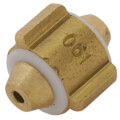 Product Image of Piston .061 W/ Teflon Ring, EA52PT061