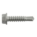 Product Image of #12 - 14 x 1-1/2" Alumi-Flex Hex Washer Head Sheet Metal Screws (Box of 3000)