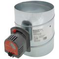 Product Image of 8" Round TrueZONE Motorized Fresh Air Damper