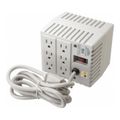 Product Image of Tripp-Lite 6 Outlets, 140 Volt Max Input, 600 VA, Portable Power Conditioner, LS606M
