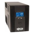 Product Image of Tripp-Lite 15 Amp, 1,500 VA, Tower Mount Line Interactive Backup Uninterruptible Power Supply, OMNI1500LCDT