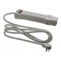 Product Image of Tripp-Lite 7 Outlets, 120 Volts, 15 Amps, 7 ft Cord, Power Outlet Strip, SUPER-7
