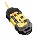 Product Image of Tripp-Lite 8 Outlets, 120 VAC, 15 Amps, 25 ft Cord, Power Outlet Strip, TLM825GF