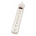 Product Image of Tripp-Lite 7 Outlets, 120 VAC, 15 Amps, 25 ft Cord, Power Outlet Strip, TLP725
