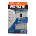 Product Image of Tripp-Lite 8 Outlets, 120 Volts, 15 Amps, 8 ft Cord, Power Outlet Strip, TLP808