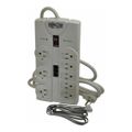 Product Image of Tripp-Lite 8 Outlets, 120 Volts, 15 Amps, 8 ft Cord, Power Outlet Strip, TLP808TEL