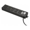 Product Image of Tripp-Lite 10 Outlets, 120 VAC, 15 Amps, 15 ft Cord, Power Outlet Strip, UL800CB-15