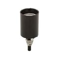 Product Image of Lampholder, Black, Phenolic, 250V, 660W 304200, 1198-BOX
