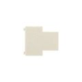 Product Image of Surgebloc Module, Audible Alarm, 15A, Comm, Used w/ 1208, 1210, Almond, 5-20R, 1209A-SP