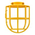 Product Image of Lampholder, Adjustable Collar, Lamp Guard, Yellow, Thermoplastic 752339, 1465Y-SP